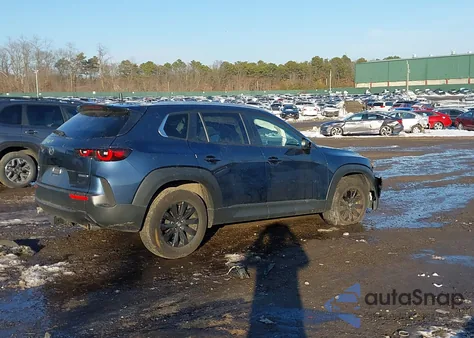 2024 Mazda Cx-50 2.5 S Preferred из США, поврежденный, VIN 7MMVABBM4RN240988